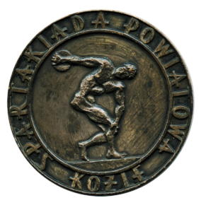 medal 800 lecie spartakiada a - Kopia